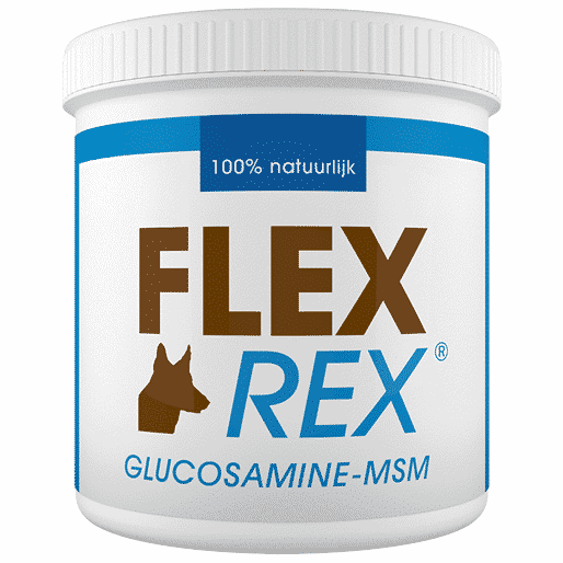 honden - FlexRex - Je hond weer soepel!