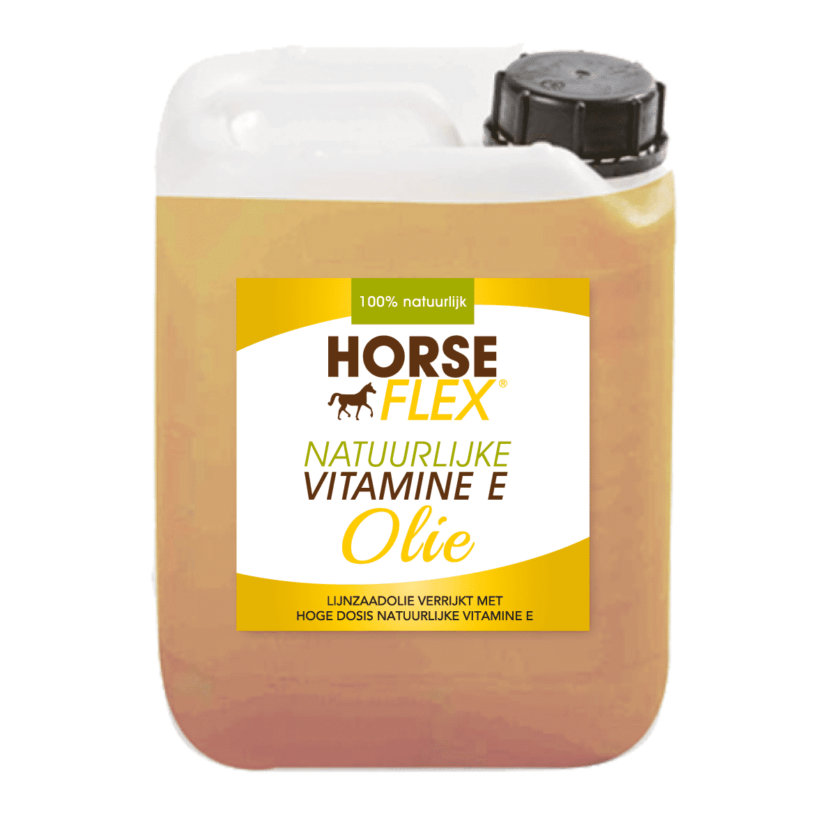 Schandelijk Armstrong Gastvrijheid Natuurlijke Vitamine E Olie - Horseflex - Voor gezonde en sterke spieren