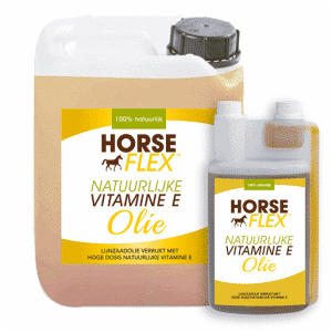 Geaccepteerd Waarschuwing stel je voor Olie producten voor paarden - Horseflex - Voor een gezond en fit paard